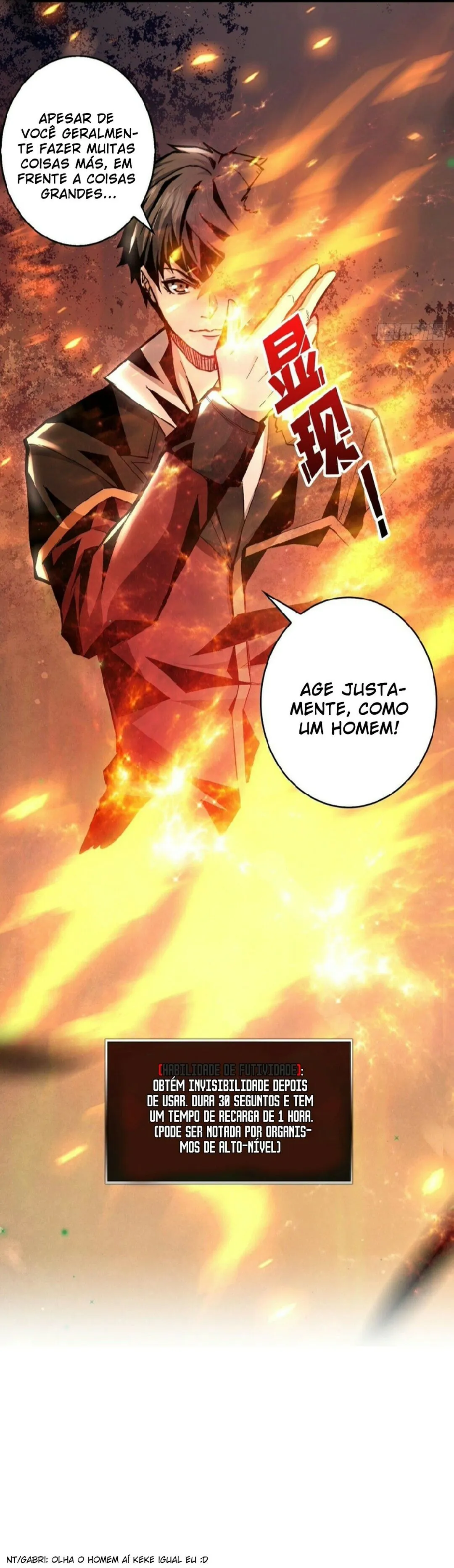 Read Começando Com Uma Conta Rei PT Manga Online