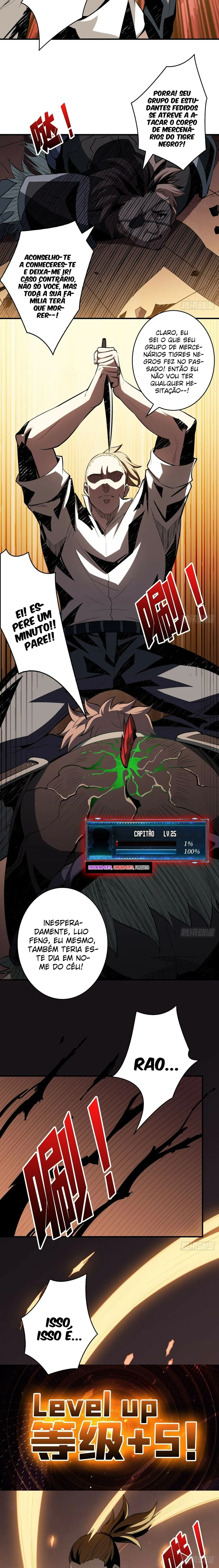 Read Começando Com Uma Conta Rei PT Manga Online