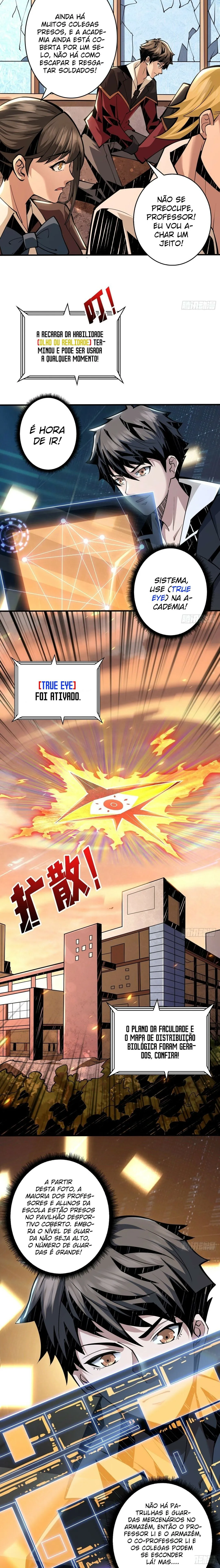 Read Começando Com Uma Conta Rei PT Manga Online