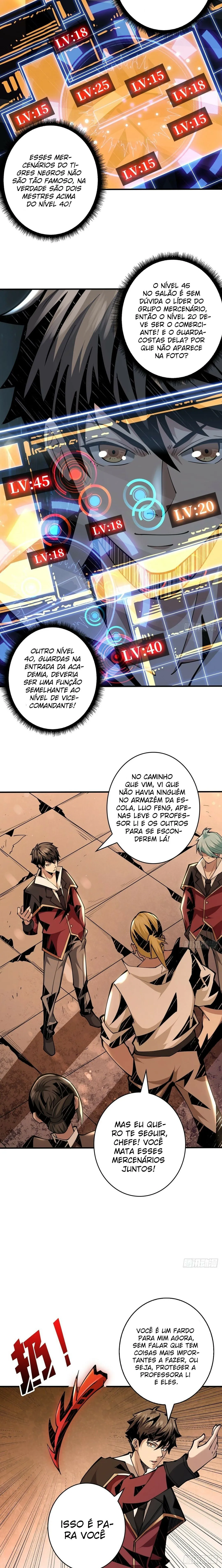 Read Começando Com Uma Conta Rei PT Manga Online