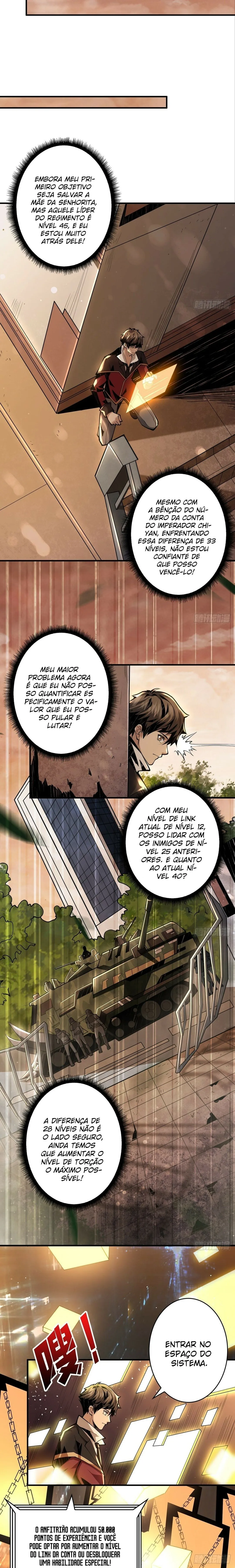 Read Começando Com Uma Conta Rei PT Manga Online