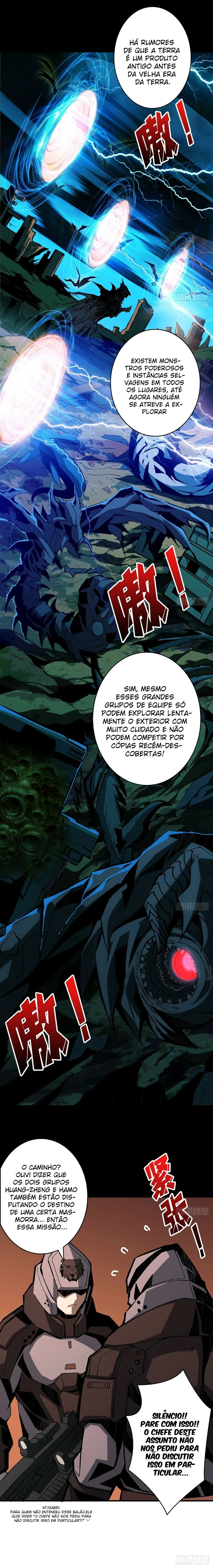 Read Começando Com Uma Conta Rei PT Manga Online