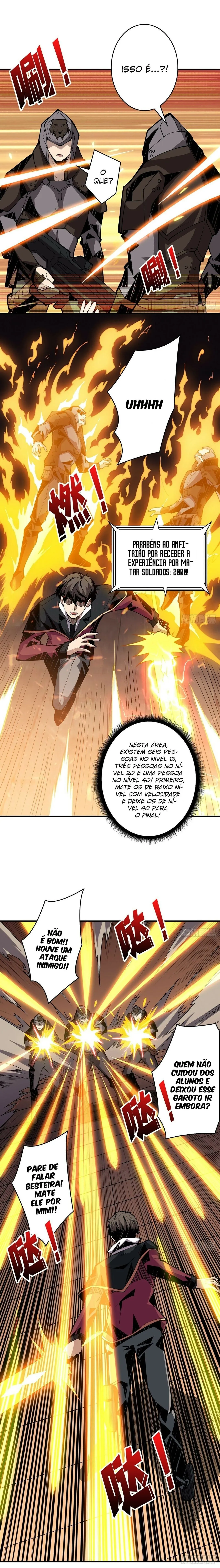 Read Começando Com Uma Conta Rei PT Manga Online