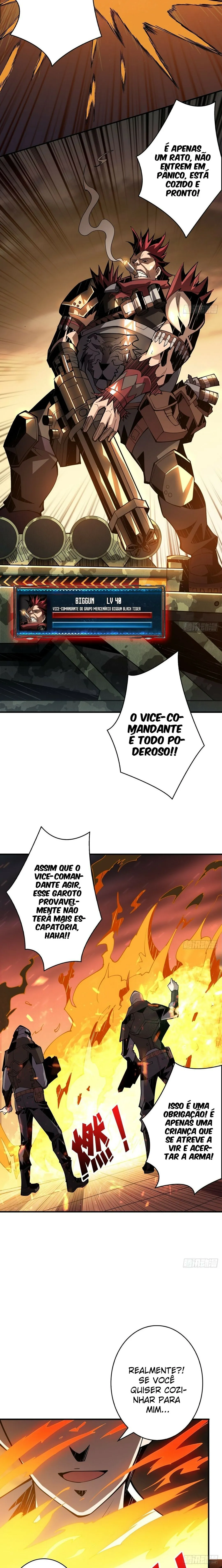 Read Começando Com Uma Conta Rei PT Manga Online