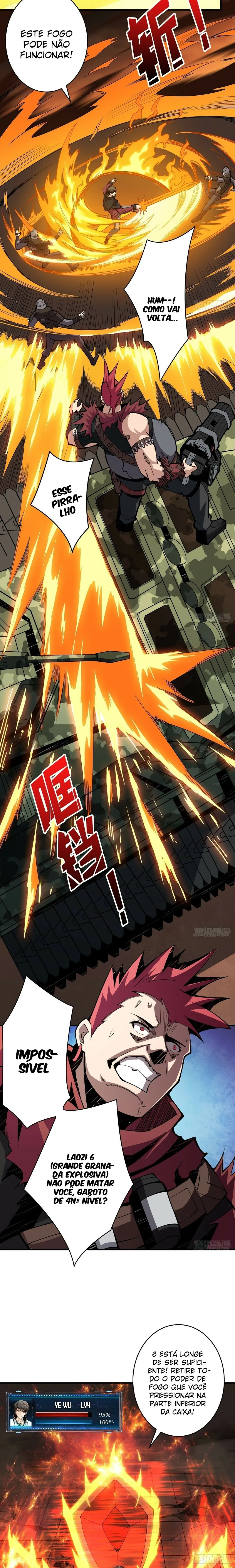 Read Começando Com Uma Conta Rei PT Manga Online