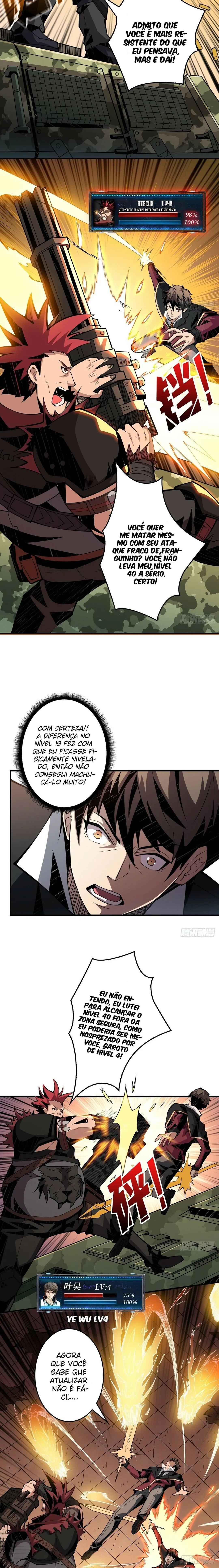 Read Começando Com Uma Conta Rei PT Manga Online
