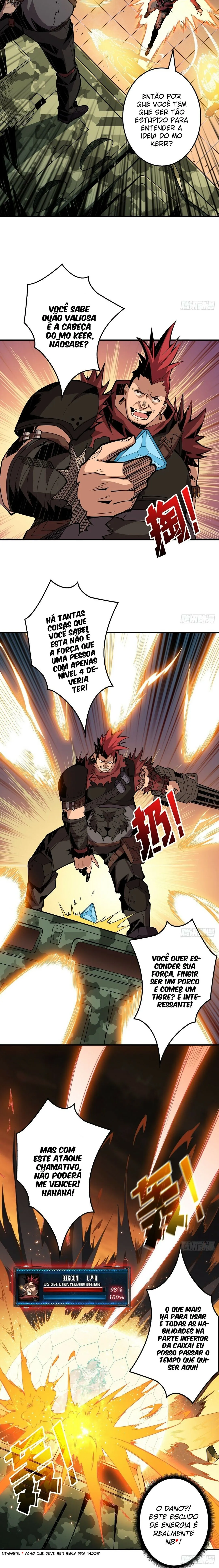 Read Começando Com Uma Conta Rei PT Manga Online