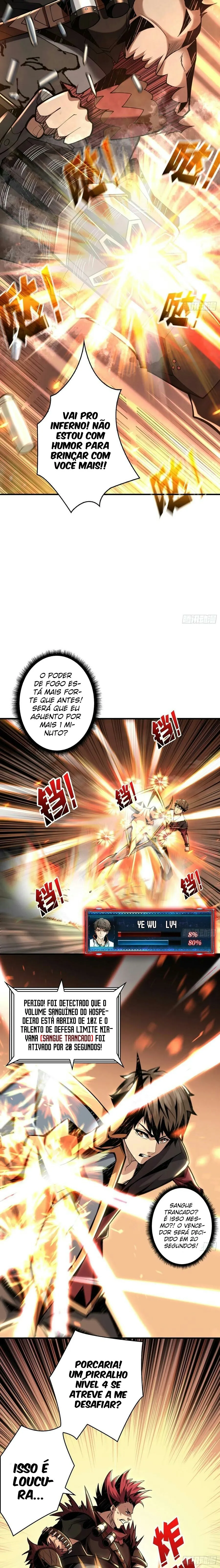 Read Começando Com Uma Conta Rei PT Manga Online