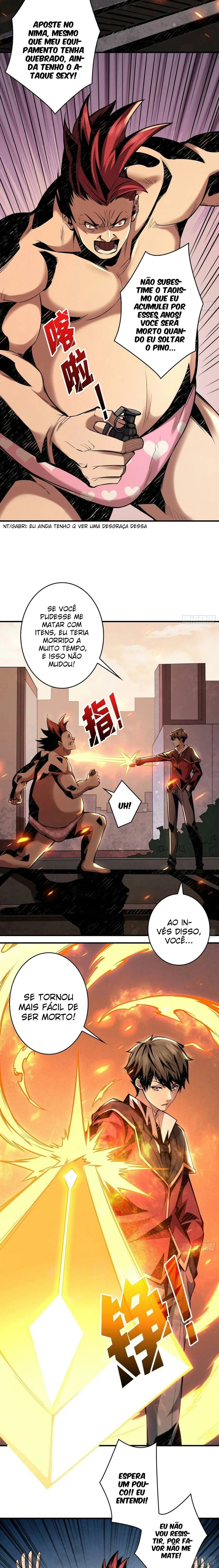 Read Começando Com Uma Conta Rei PT Manga Online