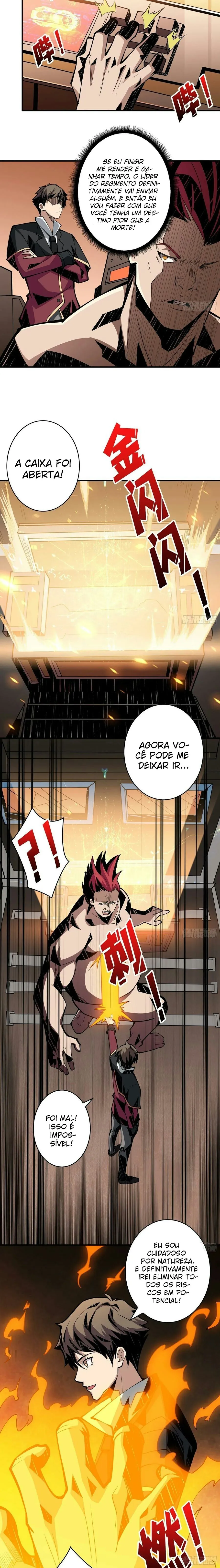 Read Começando Com Uma Conta Rei PT Manga Online