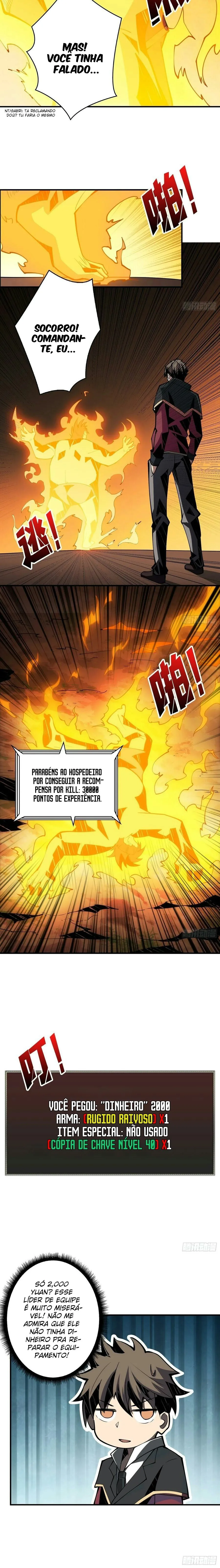 Read Começando Com Uma Conta Rei PT Manga Online