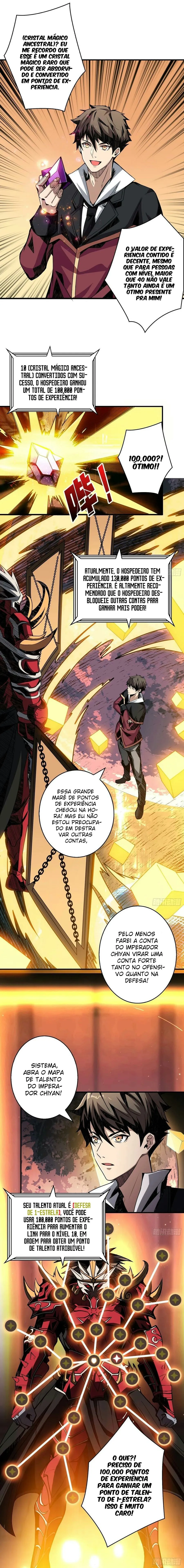 Read Começando Com Uma Conta Rei PT Manga Online