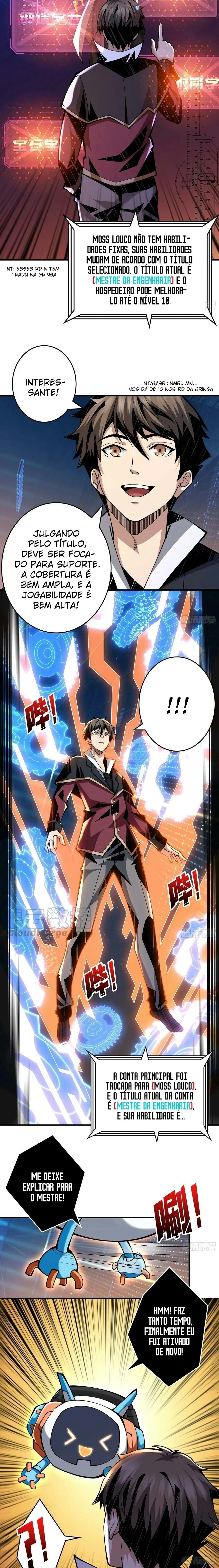 Read Começando Com Uma Conta Rei PT Manga Online