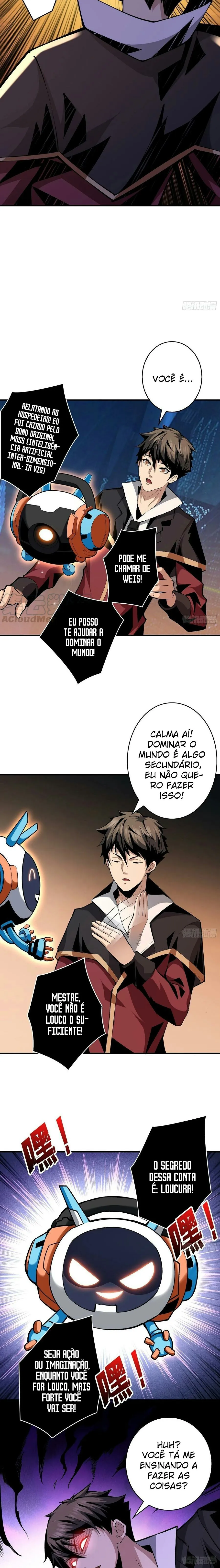 Read Começando Com Uma Conta Rei PT Manga Online
