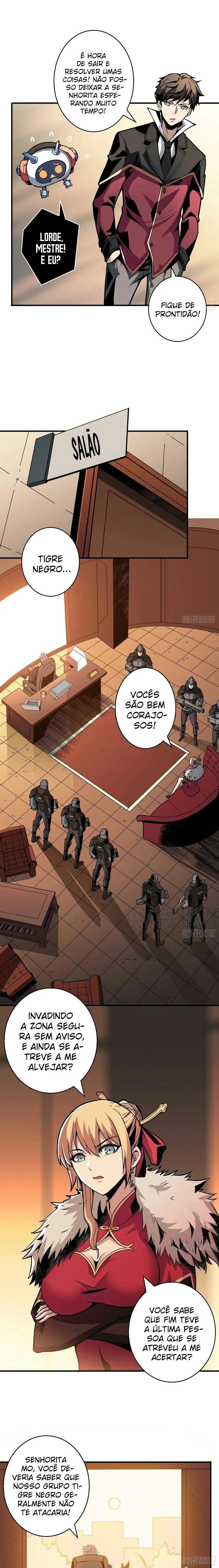 Read Começando Com Uma Conta Rei PT Manga Online