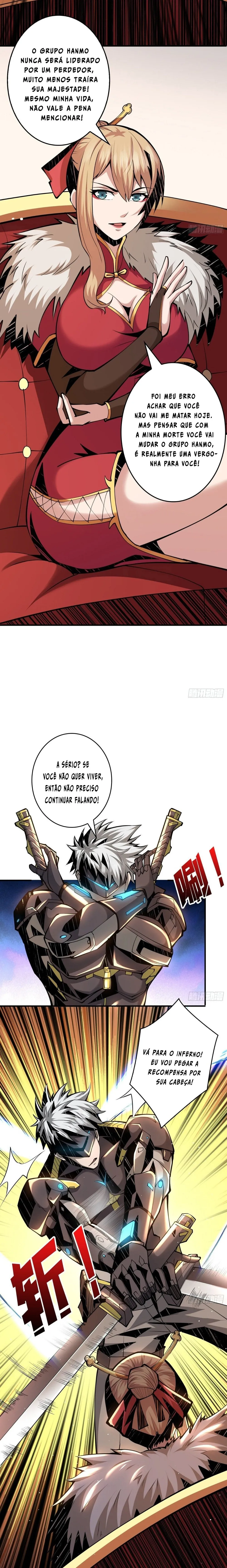 Read Começando Com Uma Conta Rei PT Manga Online