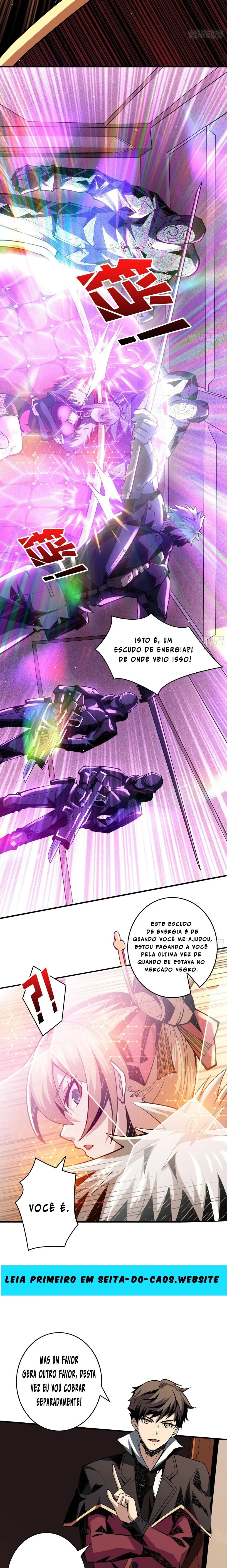 Read Começando Com Uma Conta Rei PT Manga Online