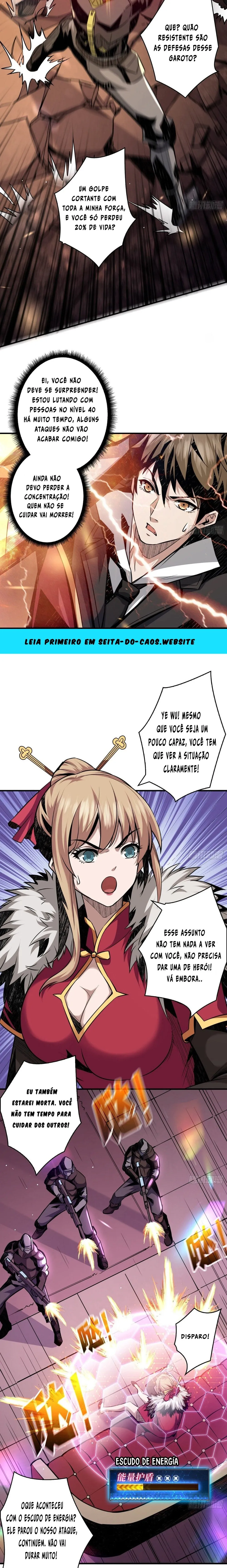 Read Começando Com Uma Conta Rei PT Manga Online