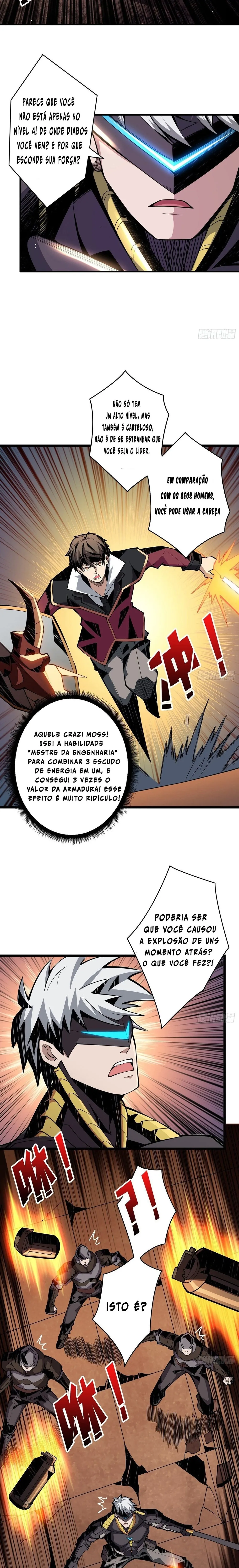 Read Começando Com Uma Conta Rei PT Manga Online