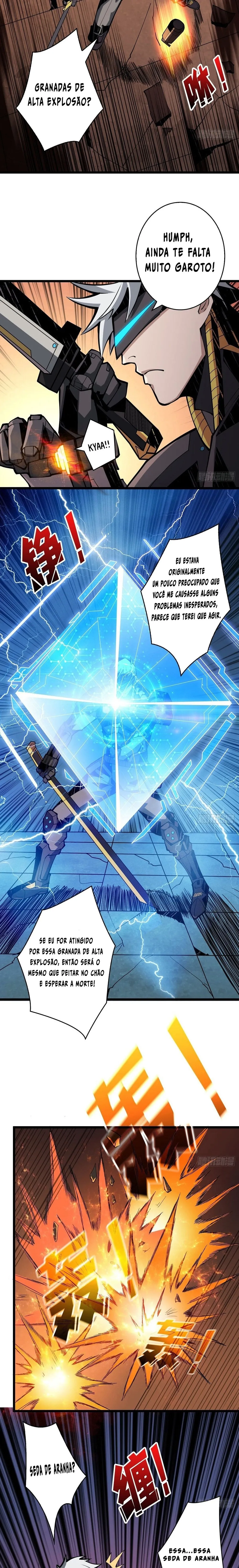 Read Começando Com Uma Conta Rei PT Manga Online