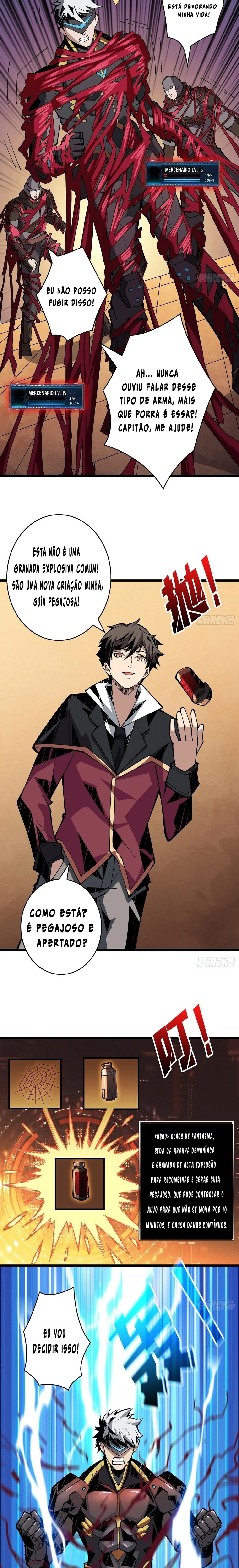 Read Começando Com Uma Conta Rei PT Manga Online