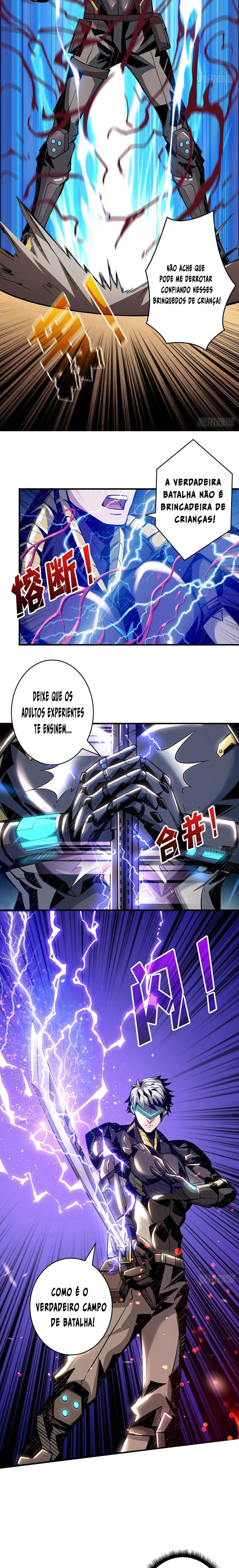 Read Começando Com Uma Conta Rei PT Manga Online