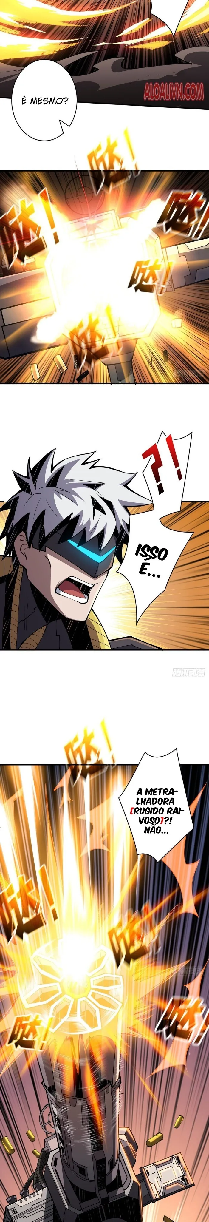 Read Começando Com Uma Conta Rei PT Manga Online