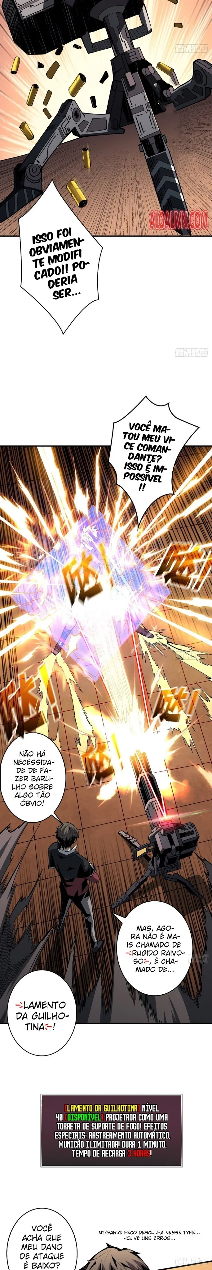 Read Começando Com Uma Conta Rei PT Manga Online