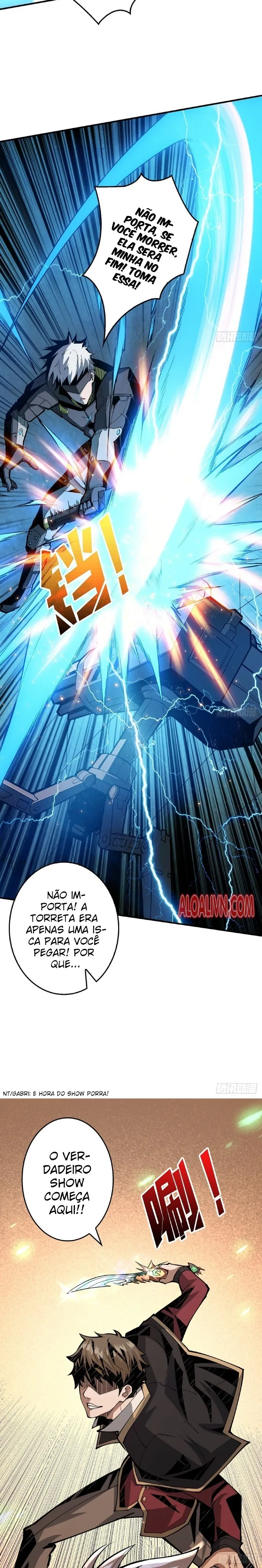 Read Começando Com Uma Conta Rei PT Manga Online