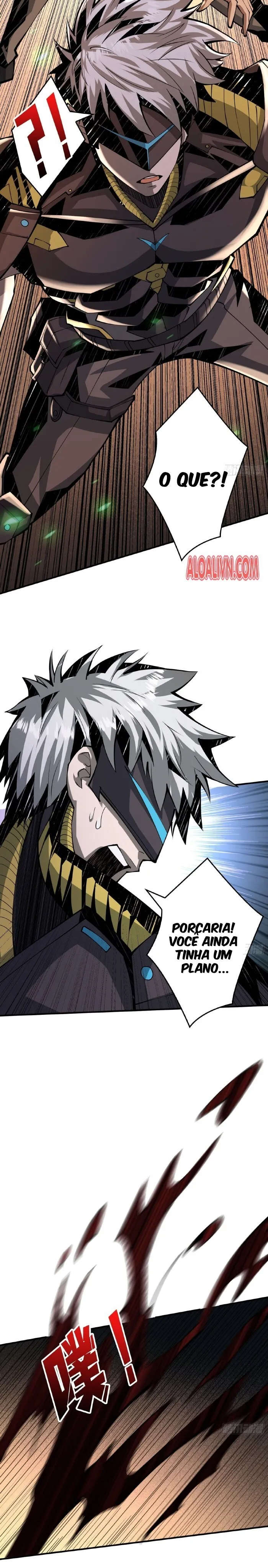 Read Começando Com Uma Conta Rei PT Manga Online