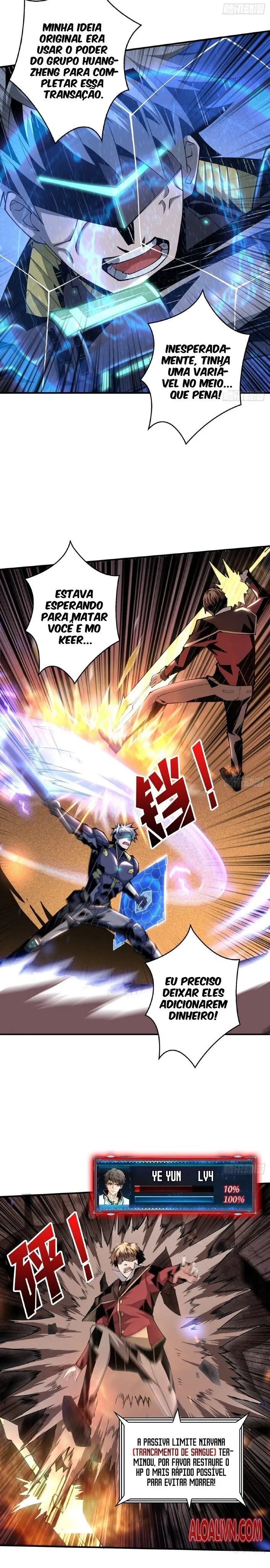 Read Começando Com Uma Conta Rei PT Manga Online