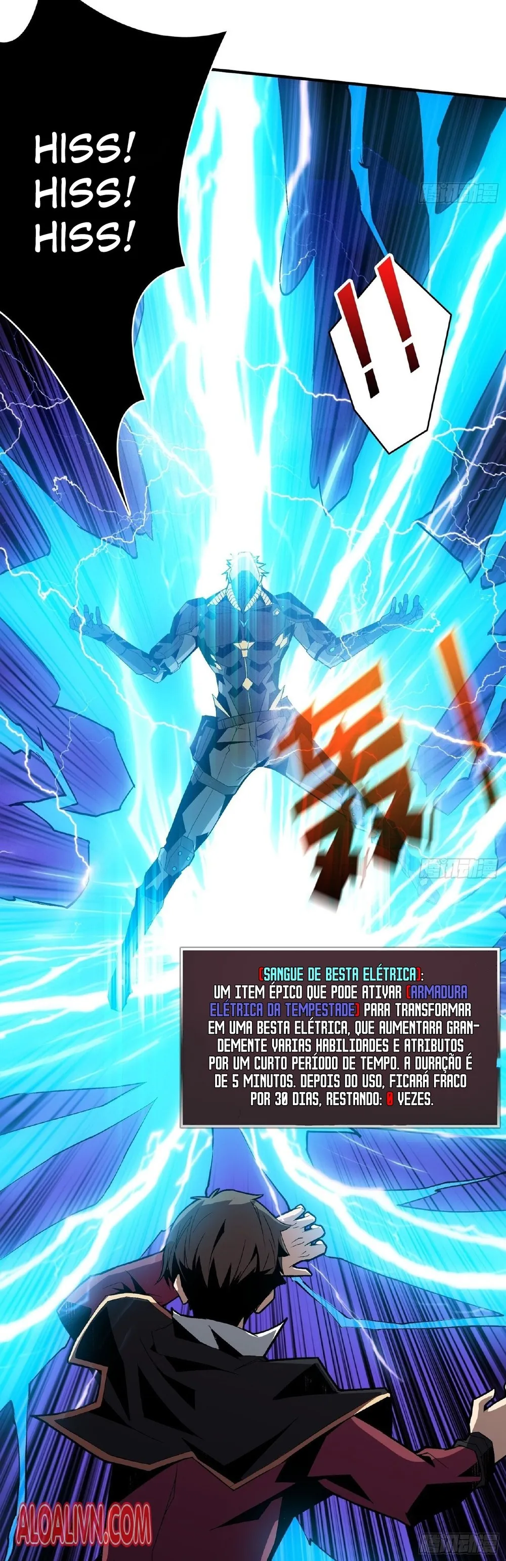 Read Começando Com Uma Conta Rei PT Manga Online