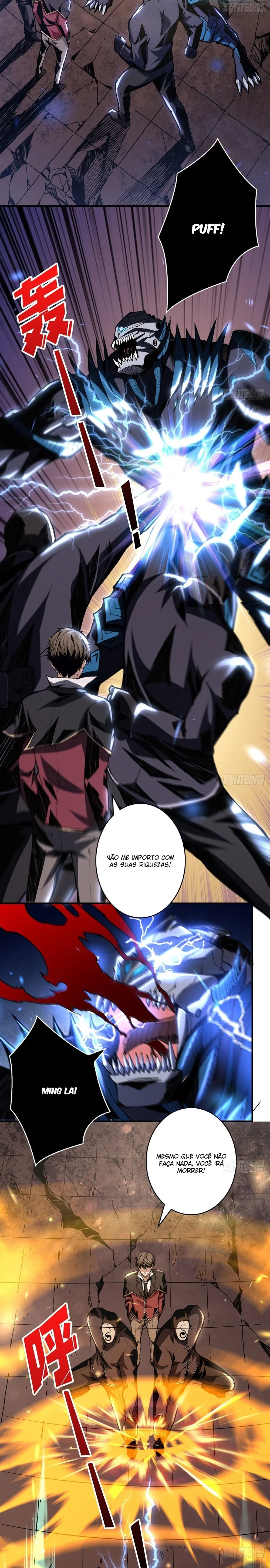 Read Começando Com Uma Conta Rei PT Manga Online