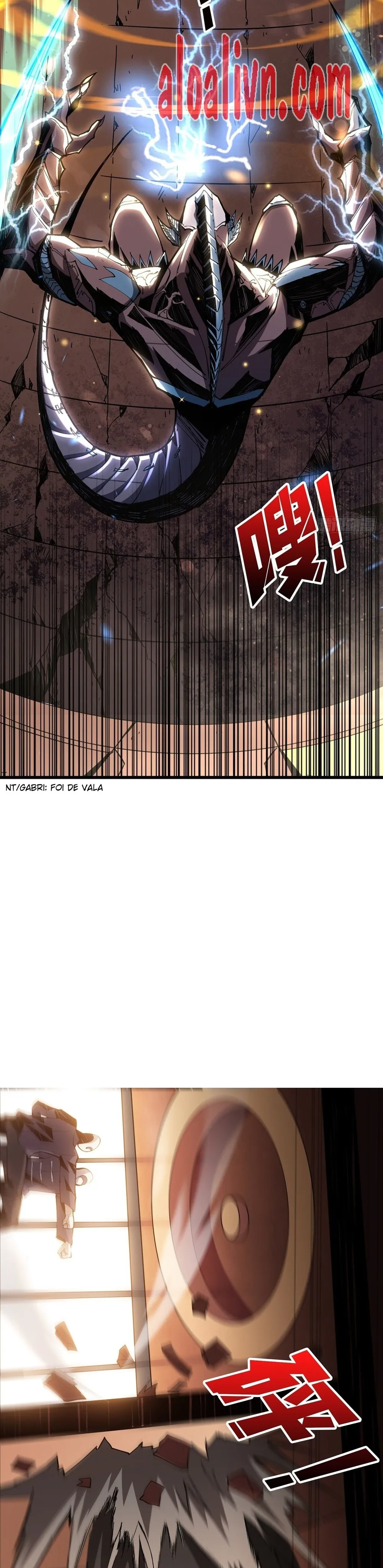 Read Começando Com Uma Conta Rei PT Manga Online