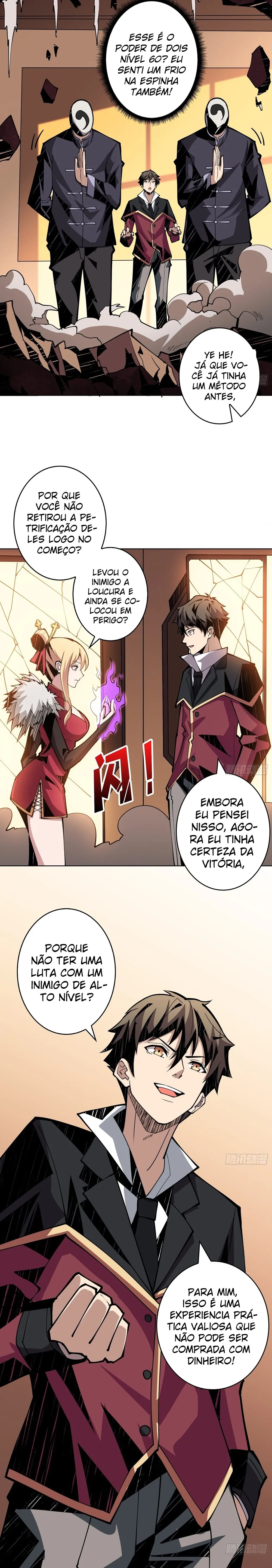 Read Começando Com Uma Conta Rei PT Manga Online