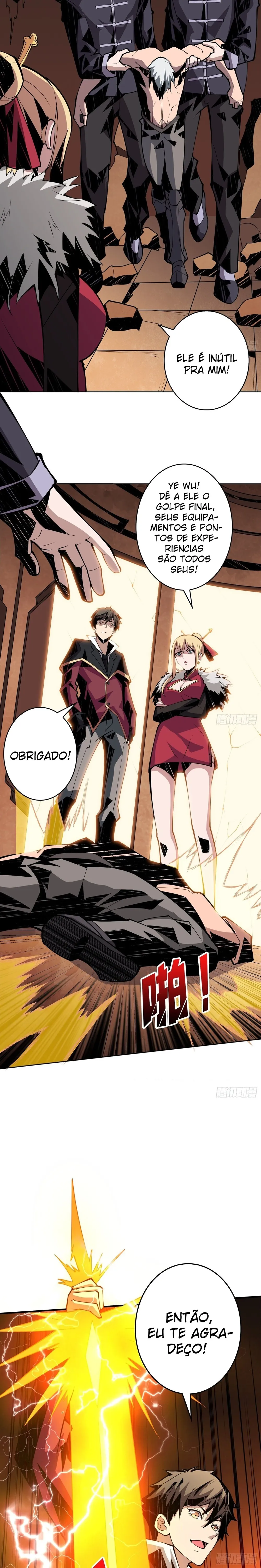 Read Começando Com Uma Conta Rei PT Manga Online