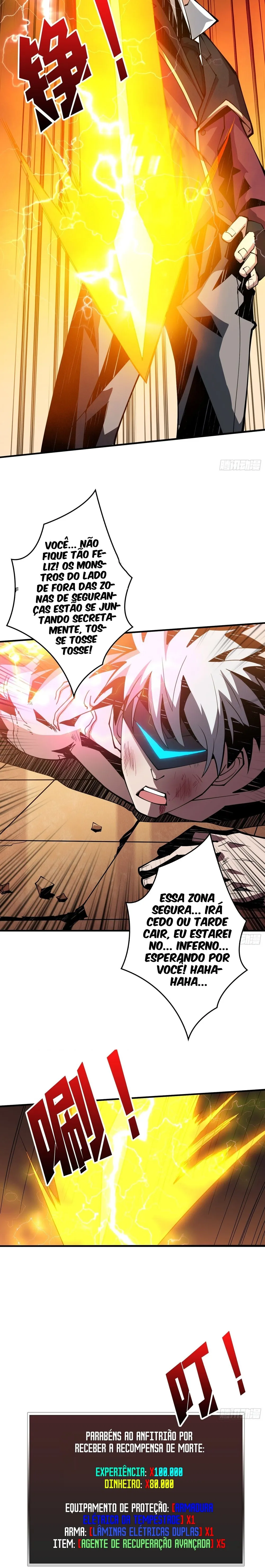 Read Começando Com Uma Conta Rei PT Manga Online