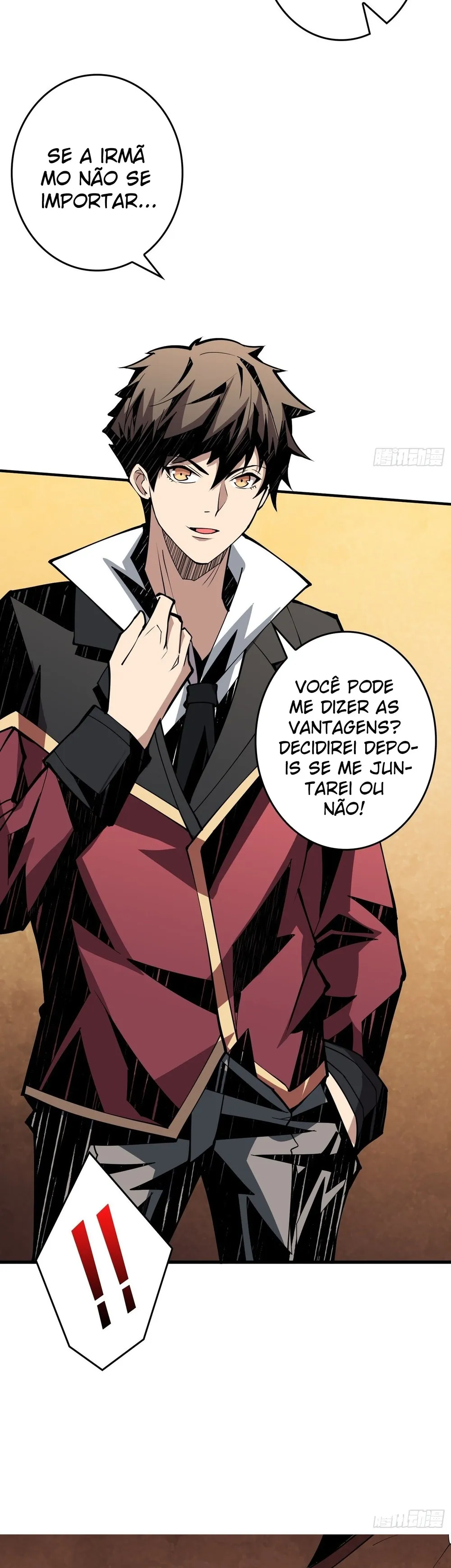 Read Começando Com Uma Conta Rei PT Manga Online