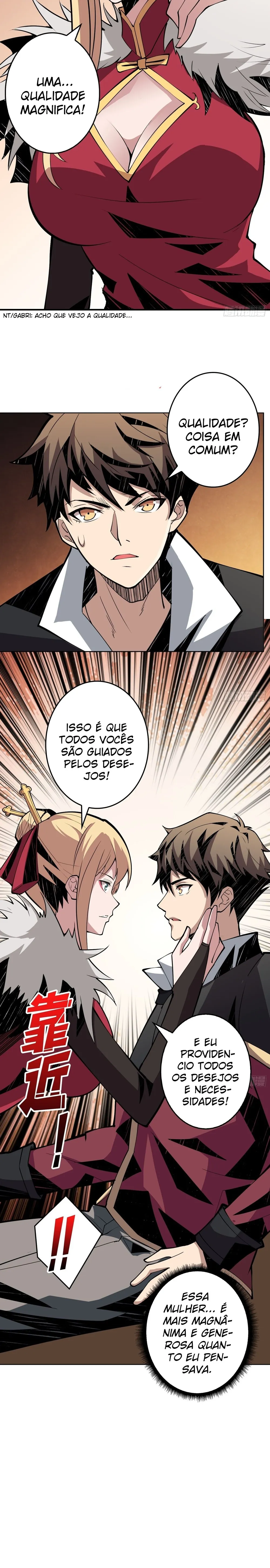 Read Começando Com Uma Conta Rei PT Manga Online