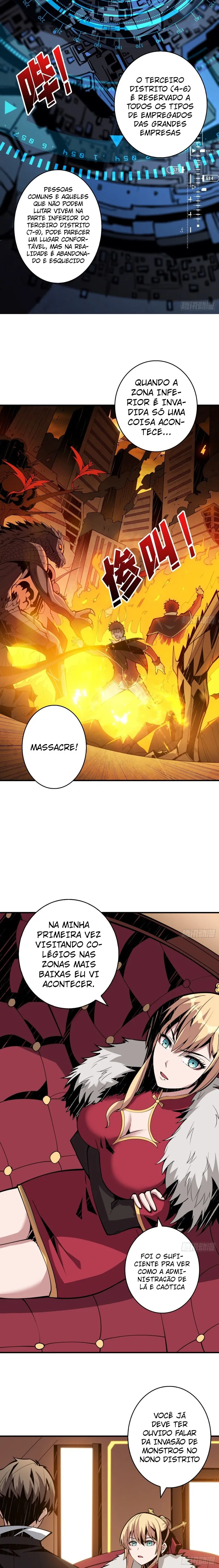 Read Começando Com Uma Conta Rei PT Manga Online