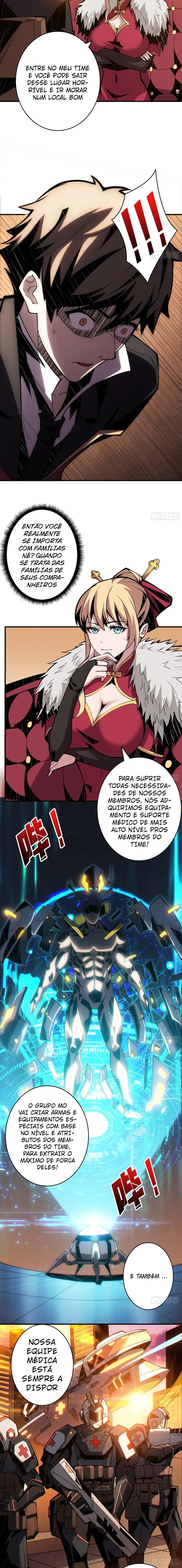 Read Começando Com Uma Conta Rei PT Manga Online