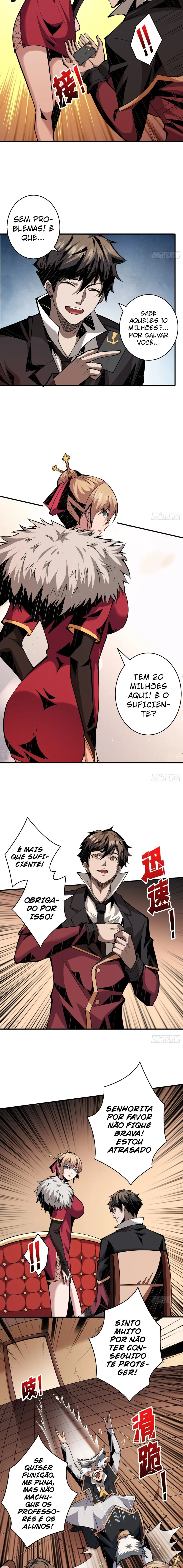 Read Começando Com Uma Conta Rei PT Manga Online