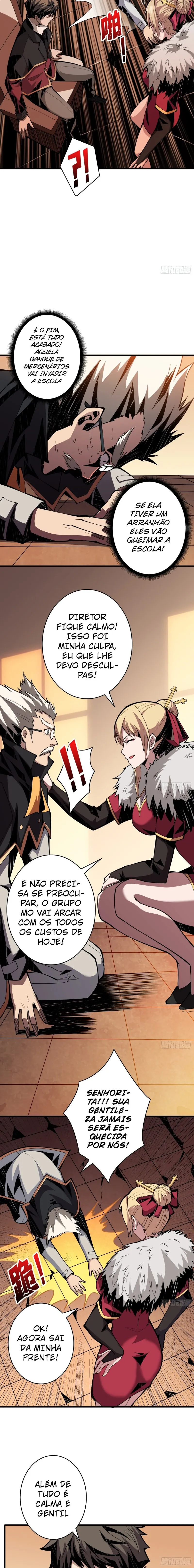 Read Começando Com Uma Conta Rei PT Manga Online