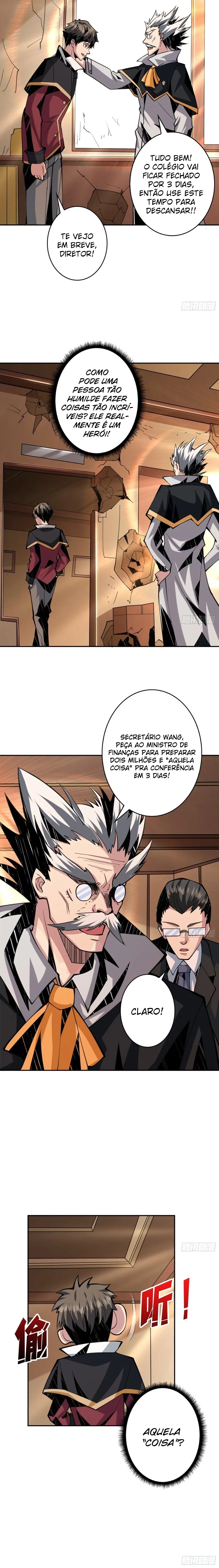 Read Começando Com Uma Conta Rei PT Manga Online