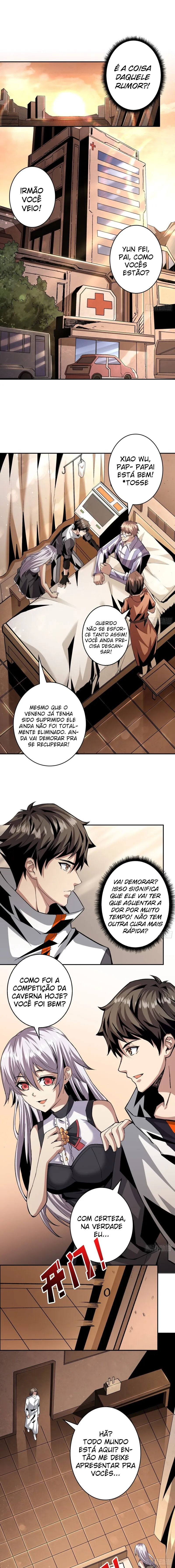 Read Começando Com Uma Conta Rei PT Manga Online