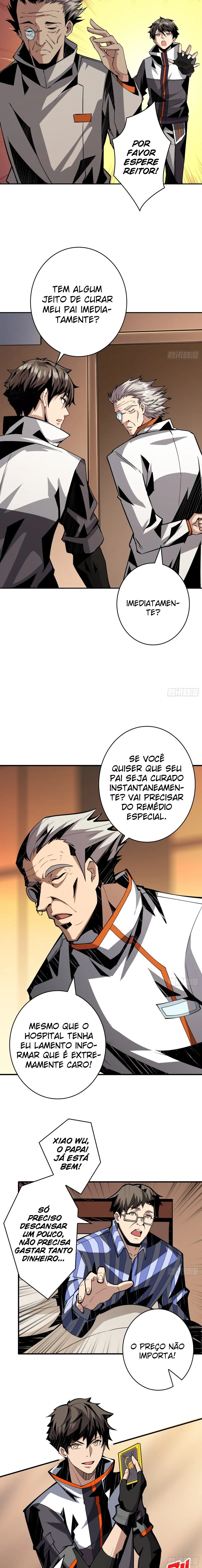 Read Começando Com Uma Conta Rei PT Manga Online