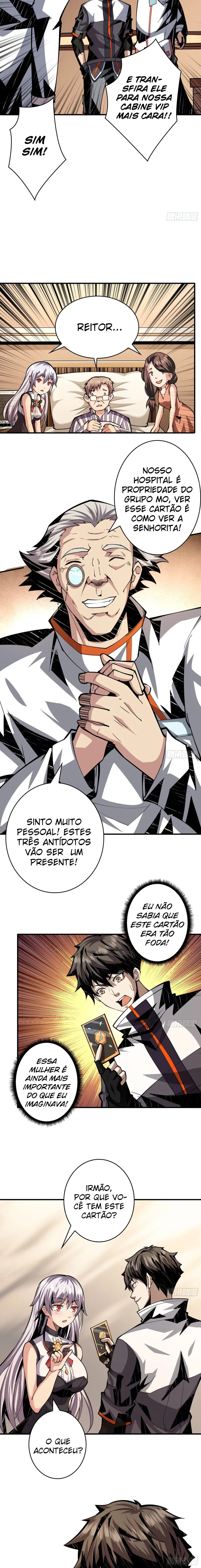 Read Começando Com Uma Conta Rei PT Manga Online