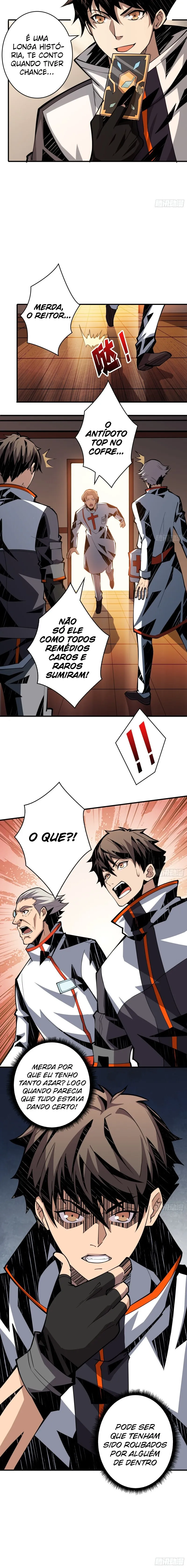 Read Começando Com Uma Conta Rei PT Manga Online