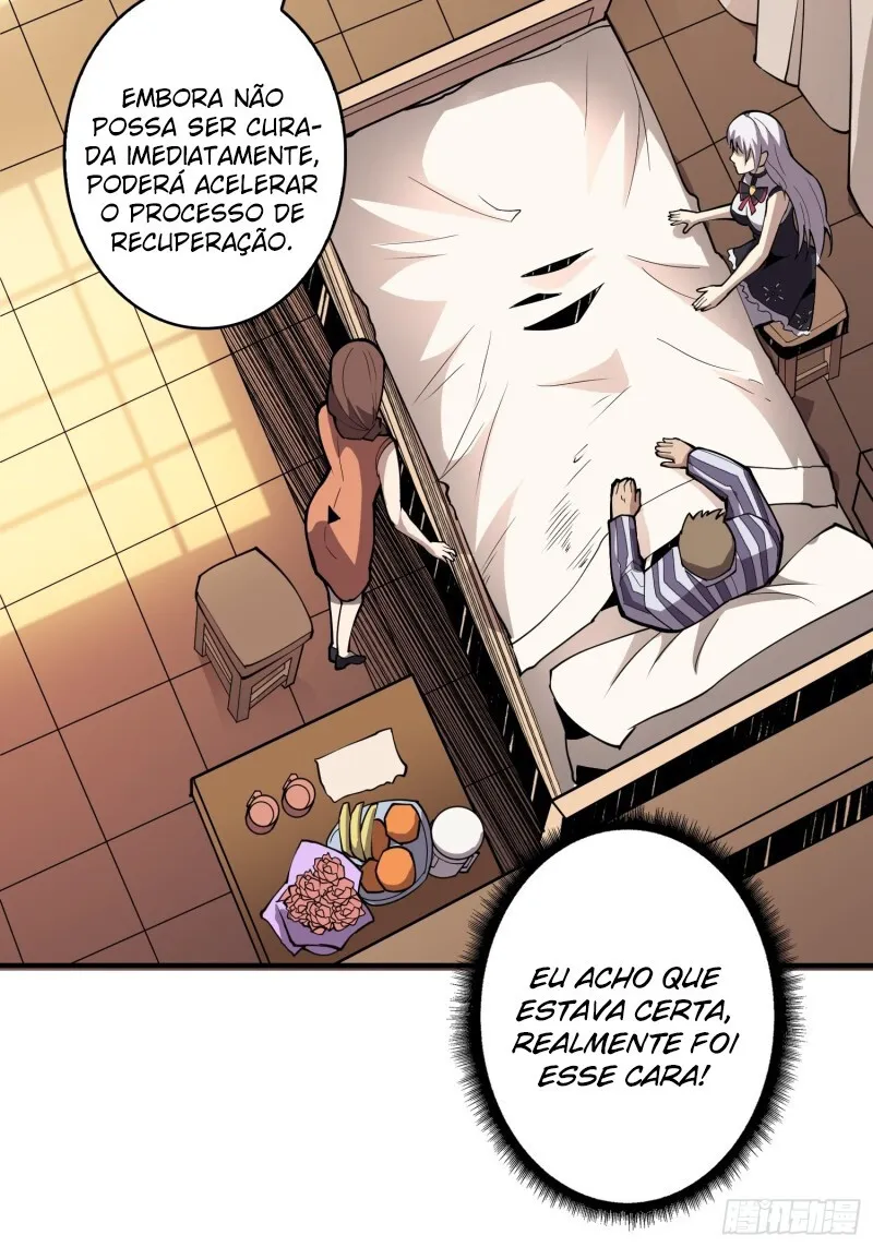 Read Começando Com Uma Conta Rei PT Manga Online