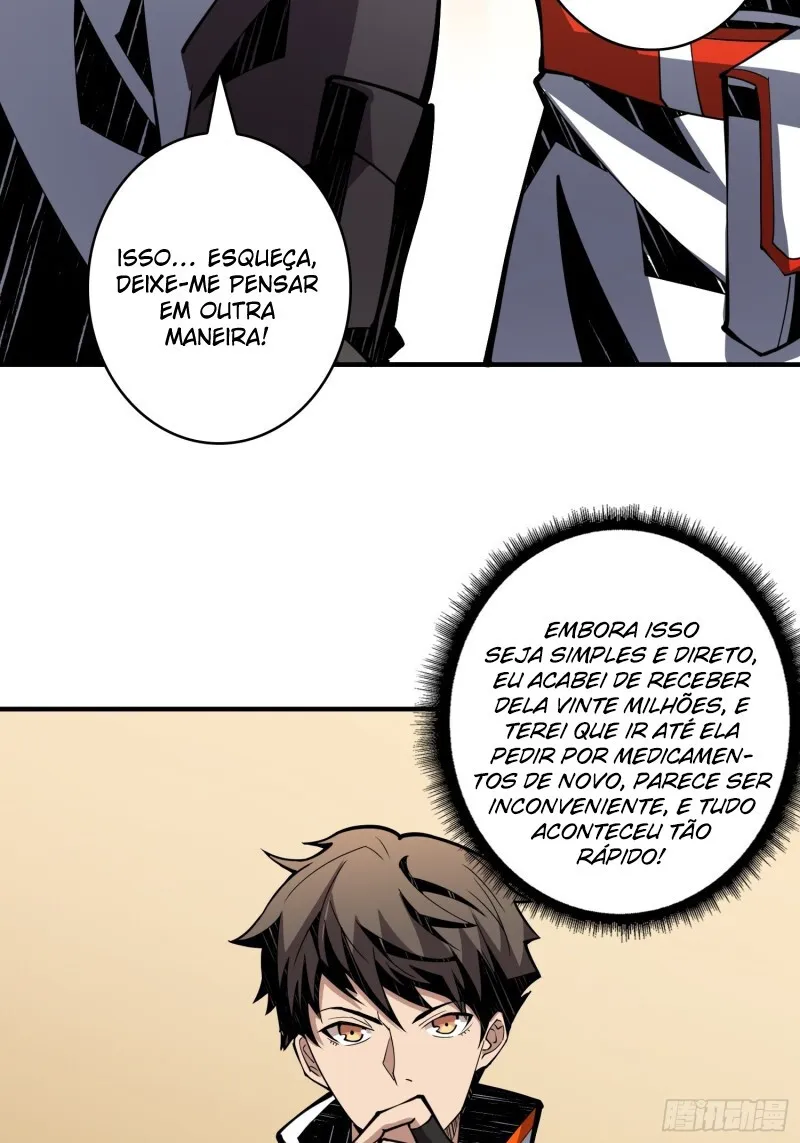 Read Começando Com Uma Conta Rei PT Manga Online